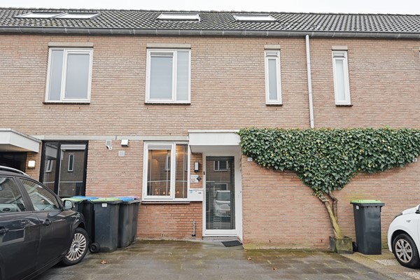 Medium property photo - Van Hogendorpstraat 13, 3201 WD Spijkenisse